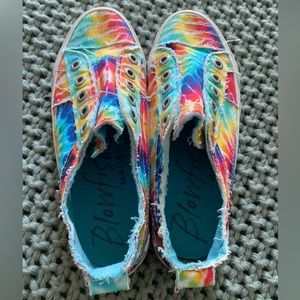 Blowfish shoes size 8